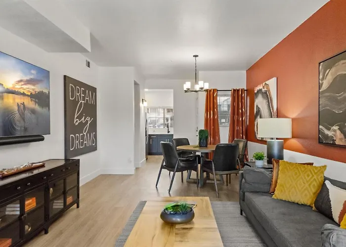 Appartement Next To Tpc Quiet Executive Oasis Fast Wi-fi Scottsdale