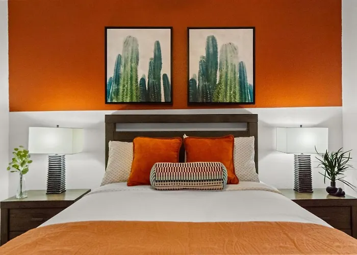 Next To Tpc Quiet Executive Oasis Fast Wi-fi Appartement