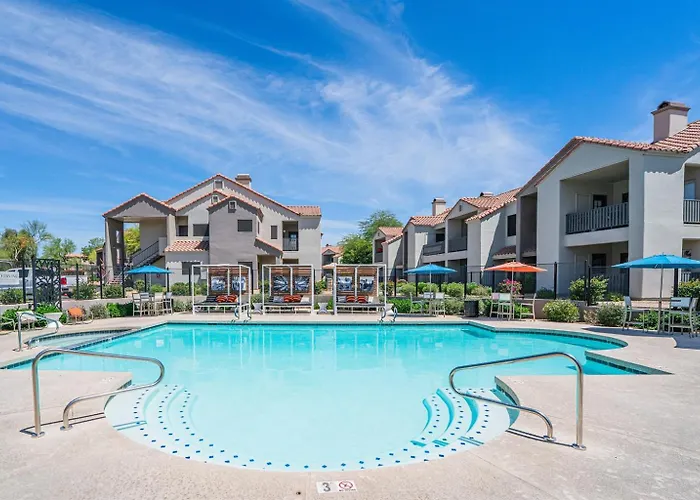 Appartement Next To Tpc Quiet Executive Oasis Fast Wi-fi