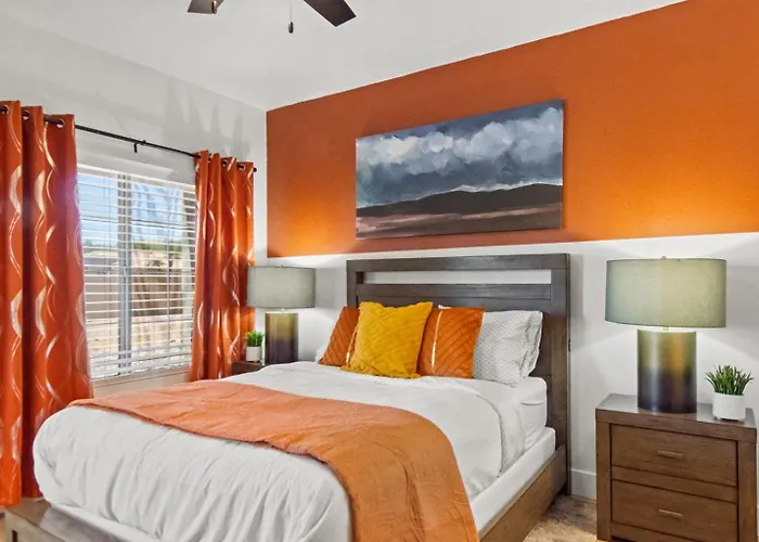Next To Tpc Quiet Executive Oasis Fast Wi-fi * Scottsdale