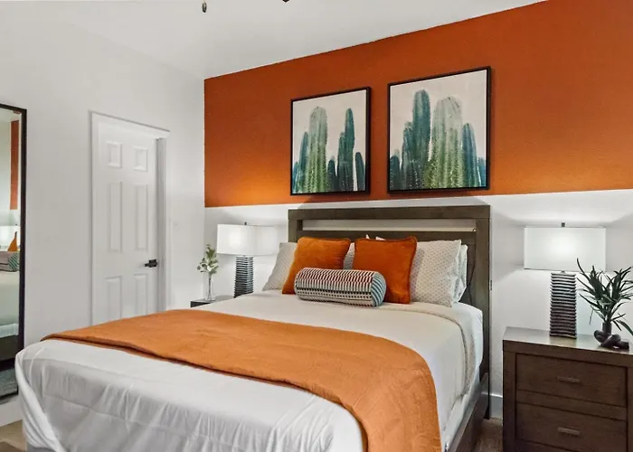 Next To Tpc Quiet Executive Oasis Fast Wi-fi * Scottsdale