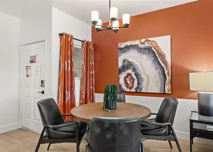 Appartement Next To Tpc Quiet Executive Oasis Fast Wi-fi
