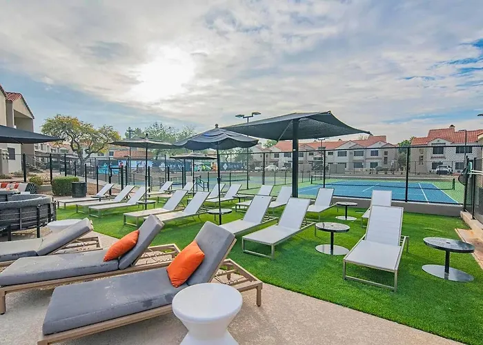 Next To Tpc Quiet Executive Oasis Fast Wi-fi *