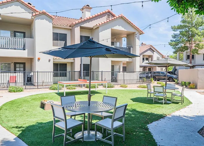 Appartement Next To Tpc Quiet Executive Oasis Fast Wi-fi Scottsdale